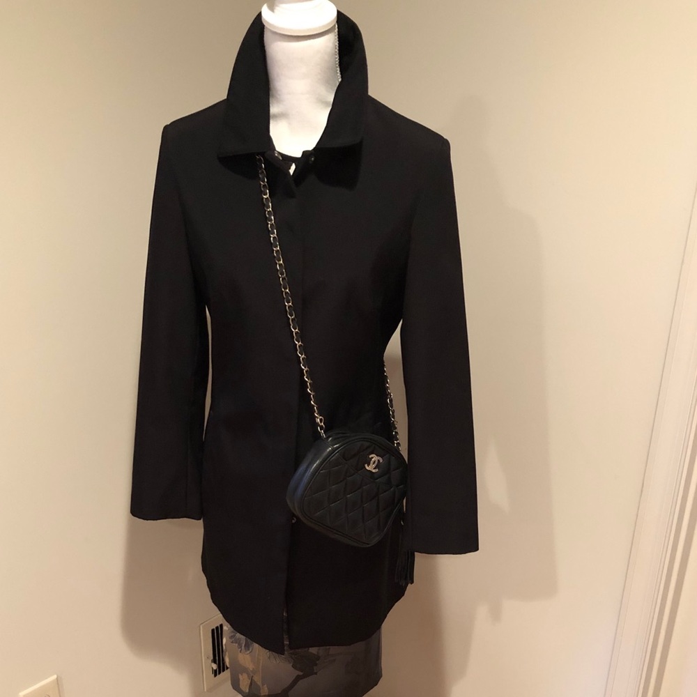 Fantastic Anne Klein Raincoat